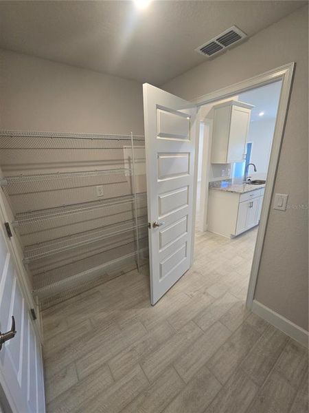 Spacious, unfurnished interior of a new home in Wyld Palms, Inverness (Image 14). Spacious, unfurnished interior of a new home in Wyld Palms, Inverness (Image 14).