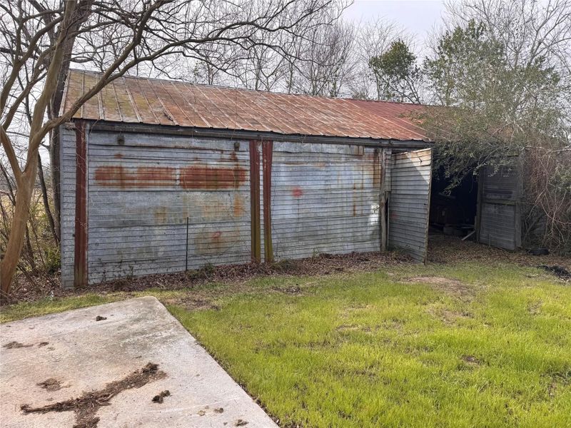 In-progress construction of a new home in , Bedias, TX (Image 20).