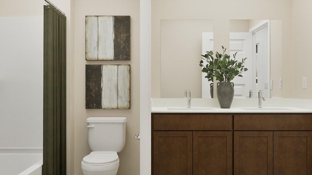 West Core M007 Poppy Bath2 F2