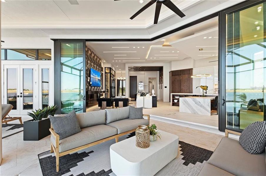 Image 49 of a home in Shellstone at Waterside.