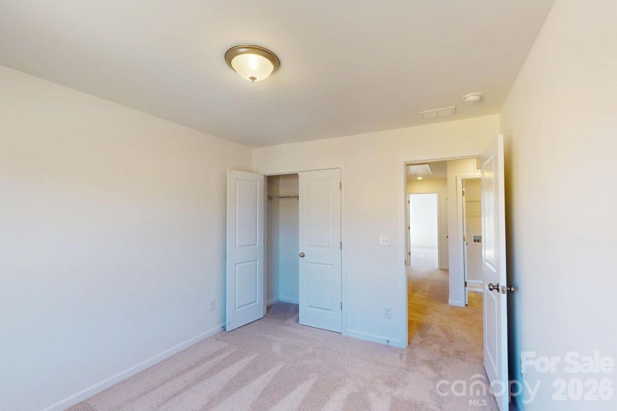 Secondary bedroom