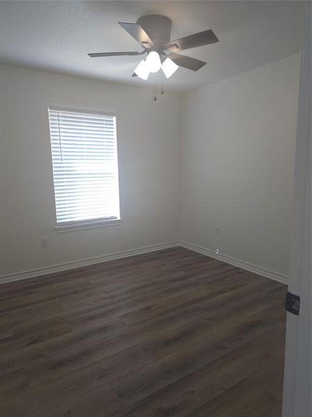 Picture of previous, new home built