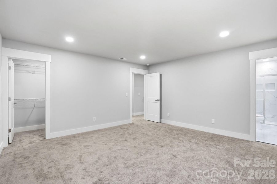 Spacious, unfurnished interior of a new home in , Lancaster (Image 36).
