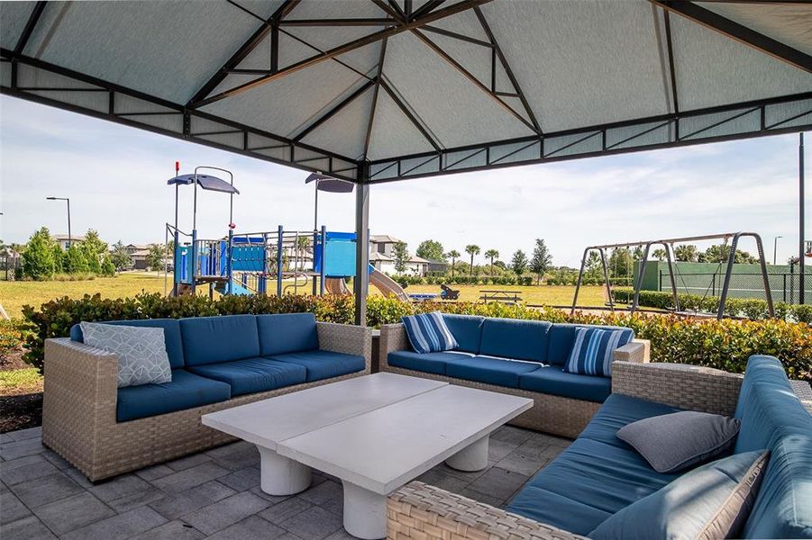 Community amenities in Sweetwater at Lakewood Ranch, Bradenton (Image 63).