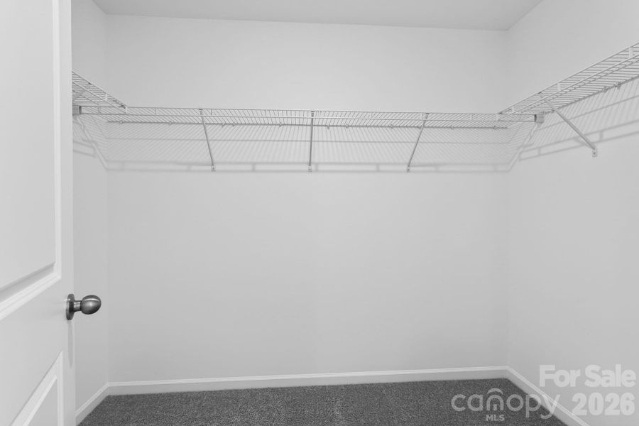 Spacious, unfurnished interior of a new home in Shannon Woods, Maiden (Image 20). Spacious, unfurnished interior of a new home in Shannon Woods, Maiden (Image 20).