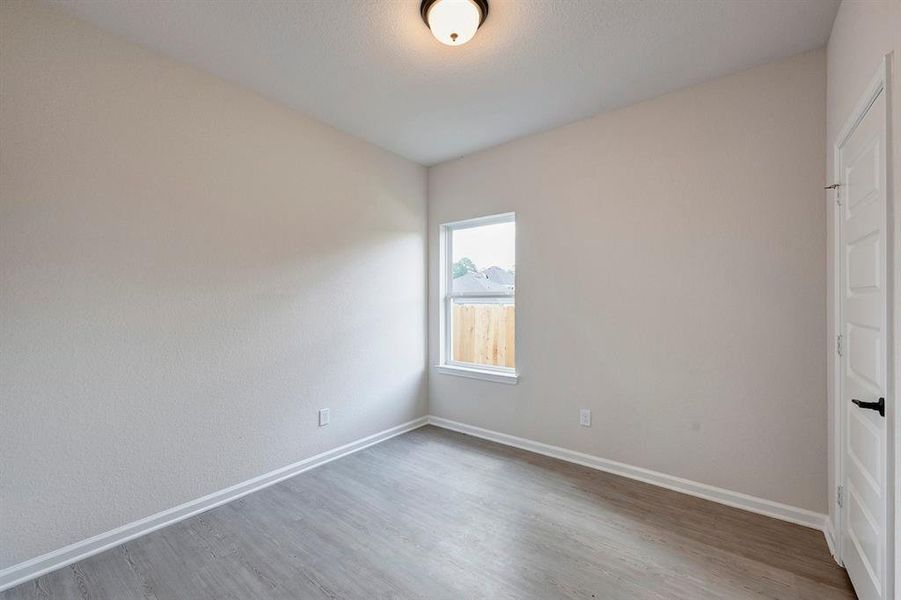 Spacious, unfurnished interior of a new home in , Trenton (Image 13).