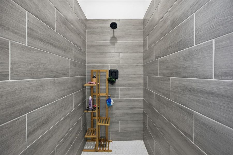 Close-up of interior finishes inside a home in , Ocala (Image 21).