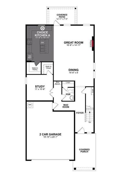 Beazer Homes Churchill Winecup Floorplan. Beazer Homes Churchill Winecup Floorplan.