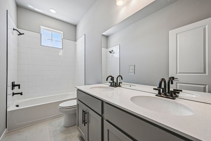 2,253sf New Home in Parker, CO.  - Slide 36