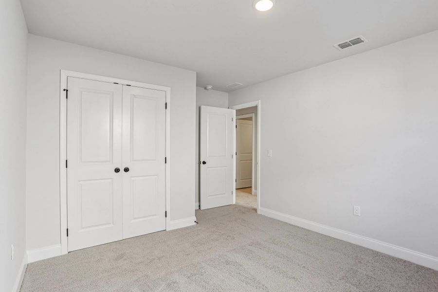 Spacious, unfurnished interior of a new home in Ascent at Arbor Ridge, La Vergne (Image 39).