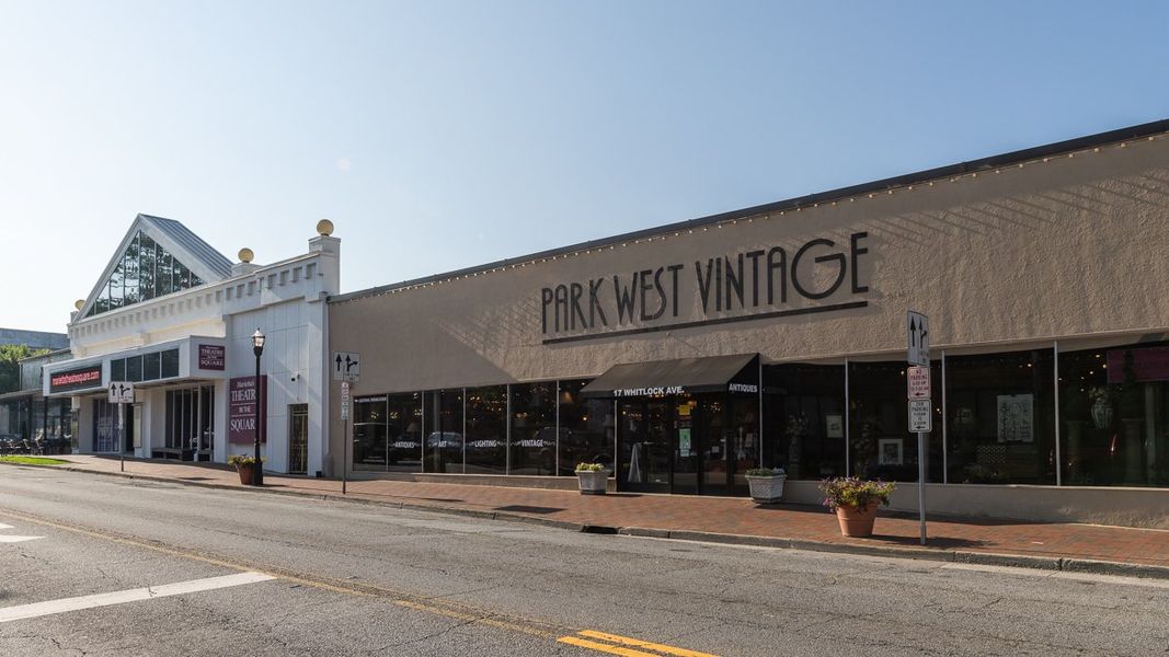Representative exterior photo of a completed home built from the Robie by D.R. Horton in The Village at Sandy Plains, Marietta, GA (Image 13).