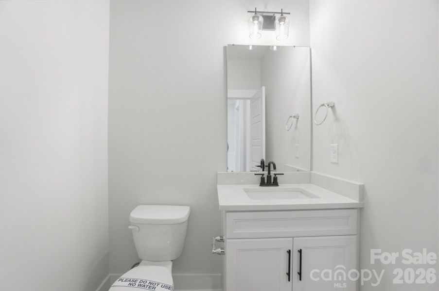 Powder Bath