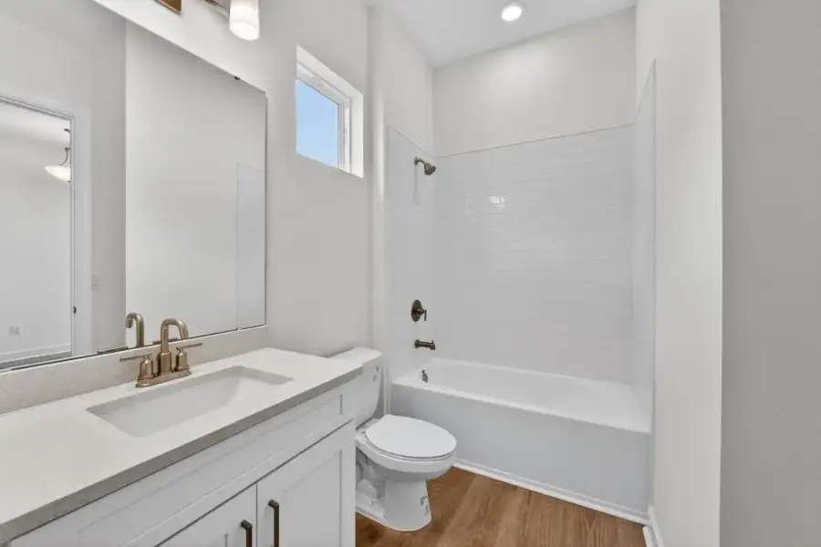 Representative furnished interior of a home built from the Sereno by Taylor Morrison in Esplanade at Pinewalk, St. Johns (Image 6).