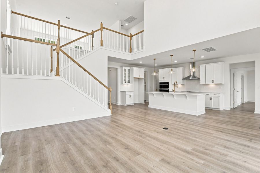 Spacious, unfurnished interior of a new home in Marshfield, Longs (Image 21). Spacious, unfurnished interior of a new home in Marshfield, Longs (Image 21).