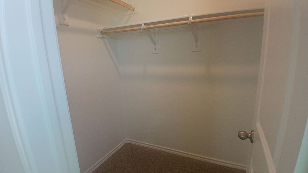 Spacious, unfurnished interior of a new home in Wildwood, Royse City (Image 12).