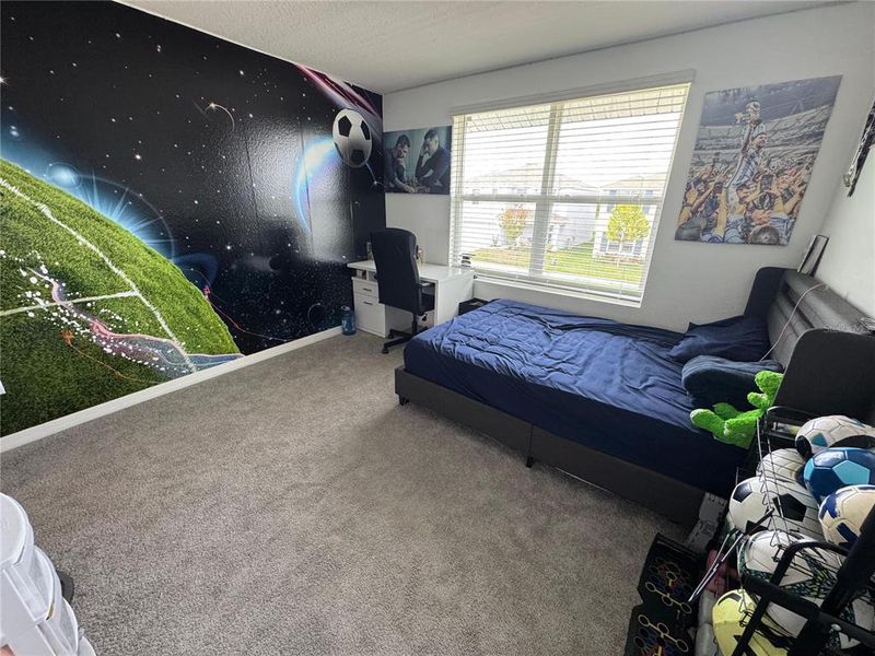 Furnished interior view inside a new home in Zephyr Ridge, Zephyrhills (Image 11).