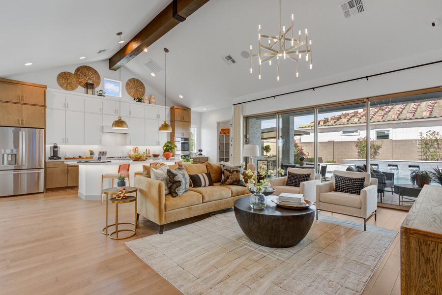 Family Room
