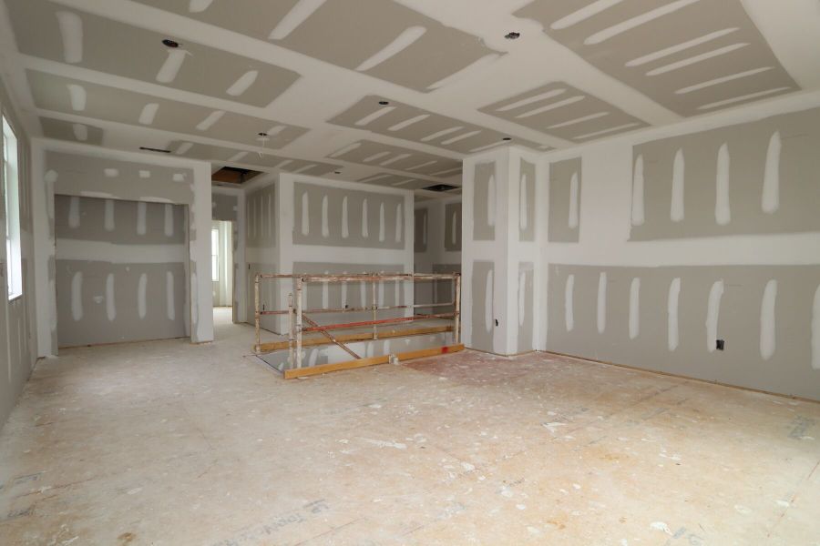 Drywall Drywall