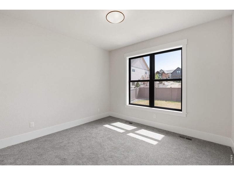 Spacious, unfurnished interior of a new home in , Berthoud (Image 33).