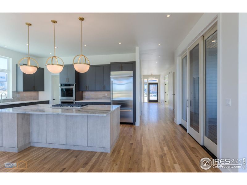 Open Floorplan With Lots Of Windows And Natural Light
