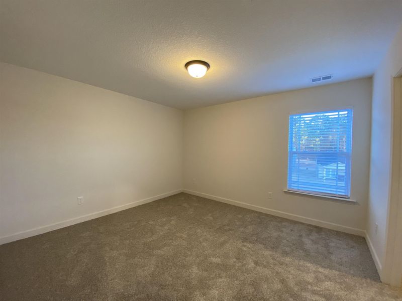 Spacious, unfurnished interior of a new home in Gentry Place, Spartanburg (Image 22).