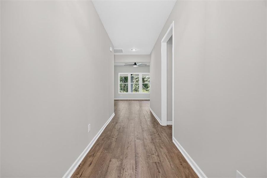 Spacious, unfurnished interior of a new home in , Athens (Image 19).