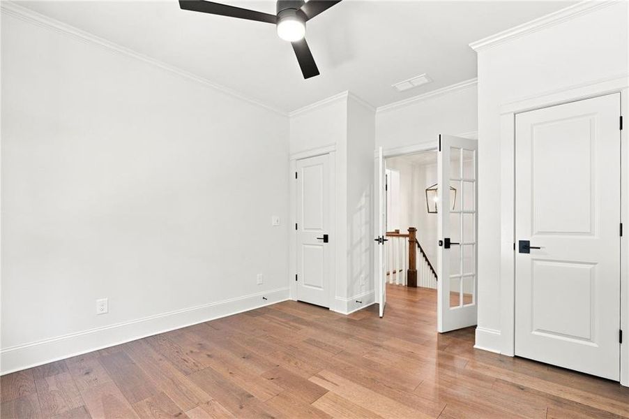 Spacious, unfurnished interior of a new home in , Waleska (Image 43). Spacious, unfurnished interior of a new home in , Waleska (Image 43).