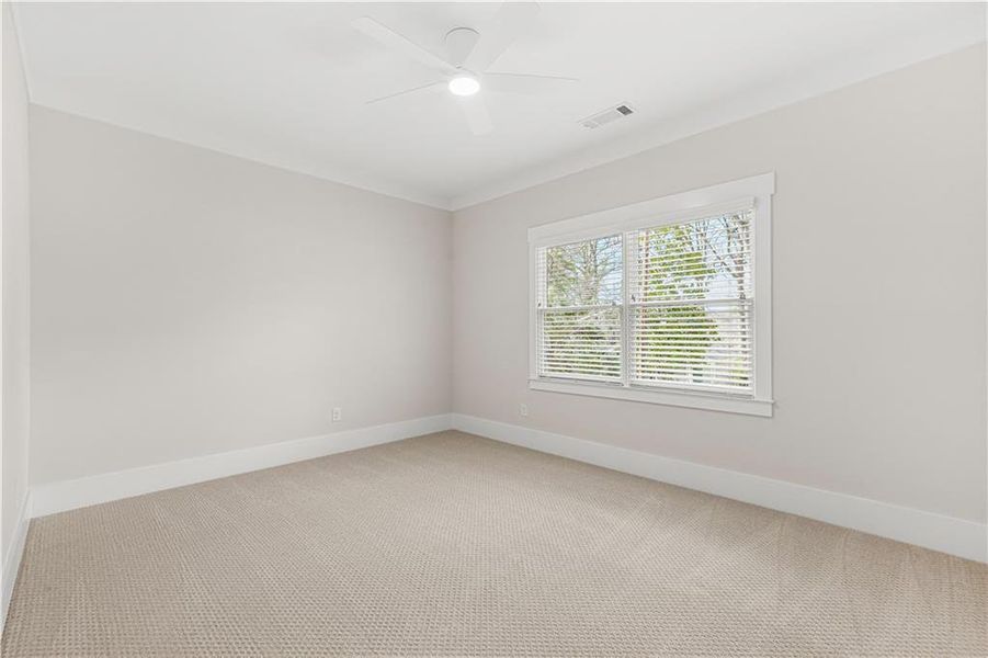 Spacious, unfurnished interior of a new home in , Atlanta (Image 25). Spacious, unfurnished interior of a new home in , Atlanta (Image 25).