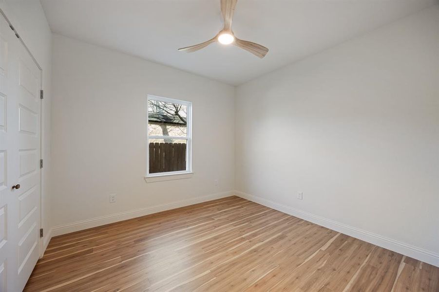 Spacious, unfurnished interior of a new home in , Terrell (Image 27).