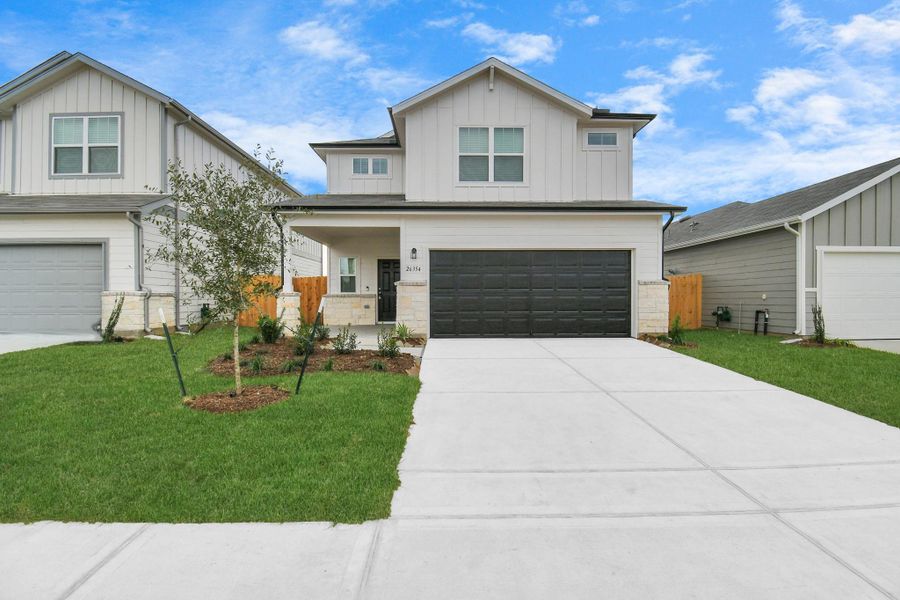 Image 38 of a home in Decker Farms.