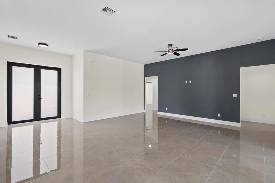Spacious, unfurnished interior of a new home in , Fort Pierce (Image 21). Spacious, unfurnished interior of a new home in , Fort Pierce (Image 21).