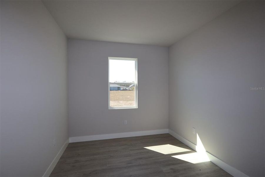 Spacious, unfurnished interior of a new home in Waterset Tradition Series, Apollo Beach (Image 16).