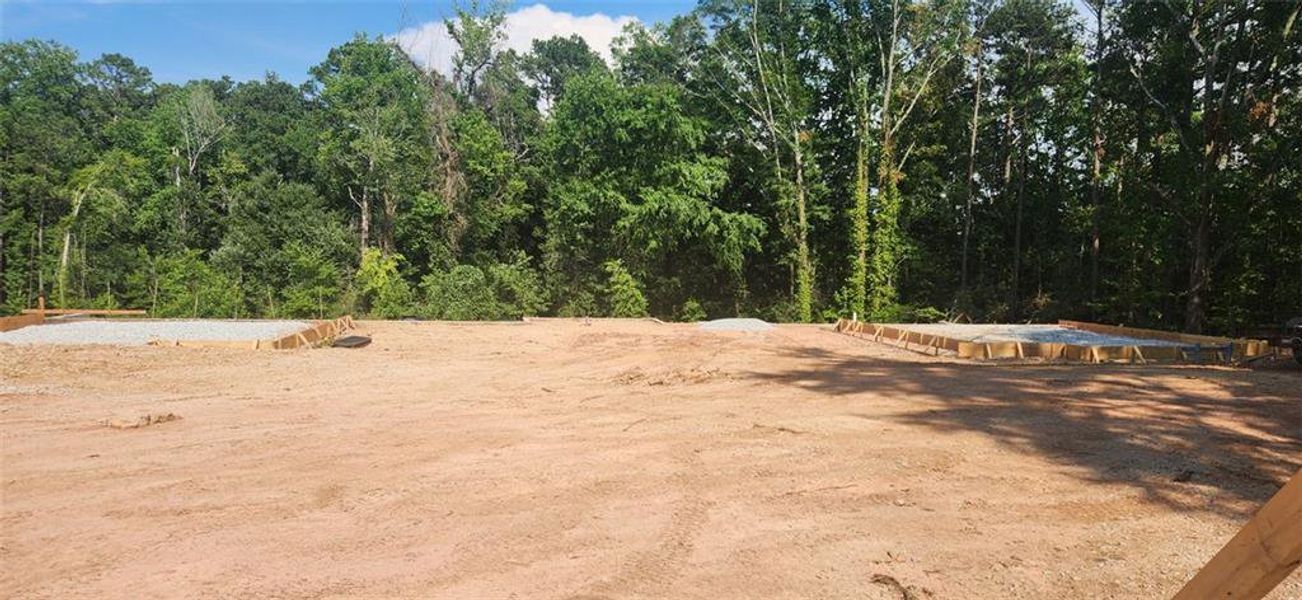 Site preparation for new homesites in , Atlanta (Image 6).