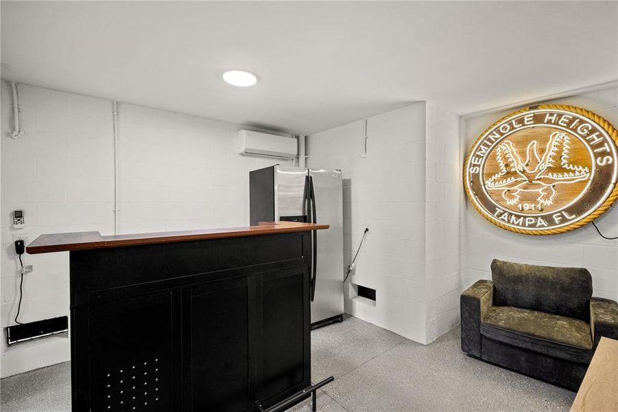 Furnished interior view inside a new home in , Tampa (Image 12).