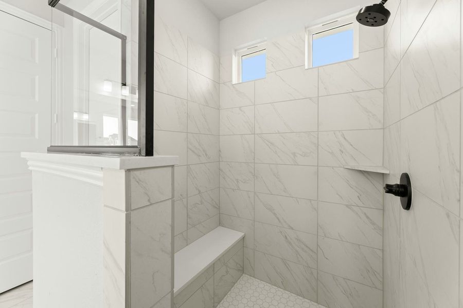 Close-up of interior finishes inside a home in Heritage, McLendon-Chisholm (Image 17). Close-up of interior finishes inside a home in Heritage, McLendon-Chisholm (Image 17).