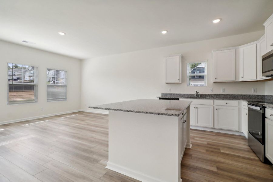 Julie II Kitchen STOCK PHOTO Julie II Kitchen STOCK PHOTO