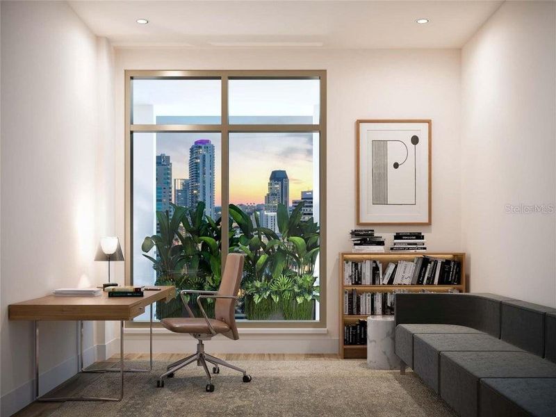 Furnished interior view inside a new home in , St. Petersburg (Image 10). Furnished interior view inside a new home in , St. Petersburg (Image 10).