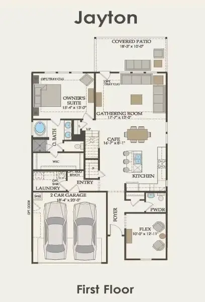 1st Floor plan 1st Floor plan