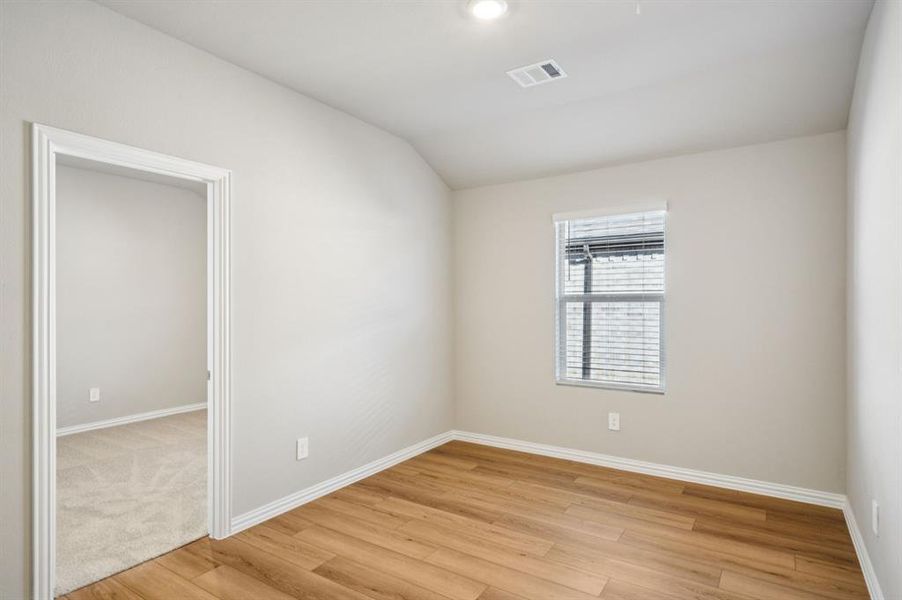 Spacious, unfurnished interior of a new home in , McKinney (Image 35).