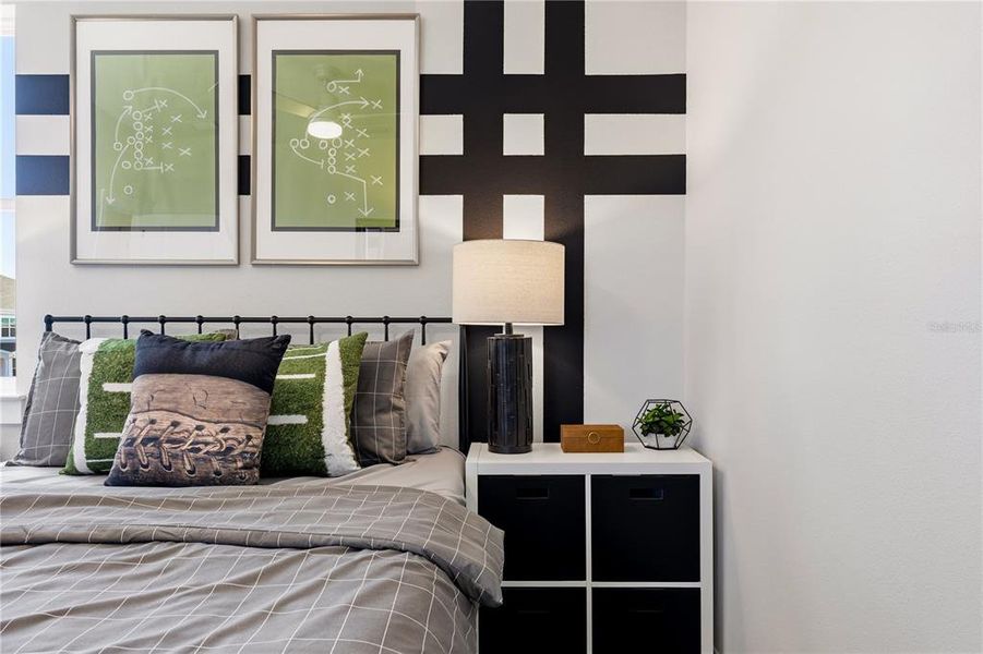 Furnished interior view inside a new home in , Winter Garden (Image 36). Furnished interior view inside a new home in , Winter Garden (Image 36).