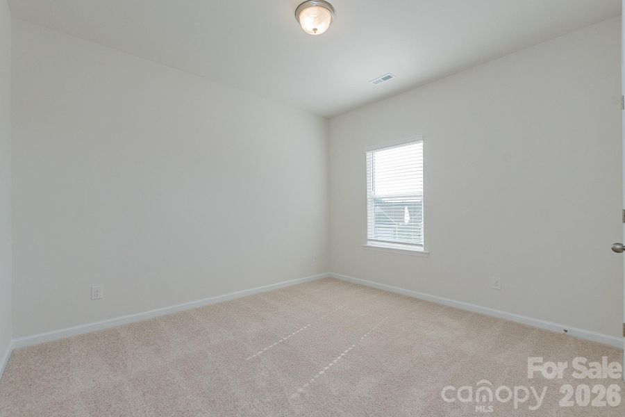 Spacious, unfurnished interior of a new home in Country Club Village, Salisbury (Image 35).