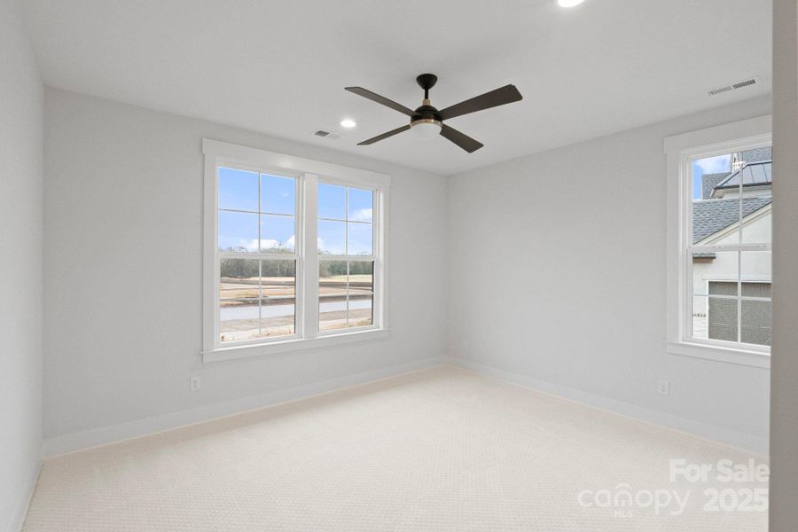 Spacious, unfurnished interior of a new home in , Huntersville (Image 36). Spacious, unfurnished interior of a new home in , Huntersville (Image 36).