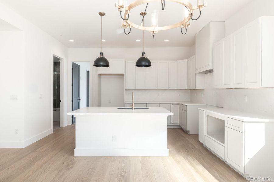 Furnished interior view inside a new home in , Winter Park (Image 7).