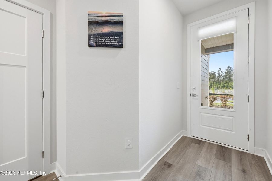 Spacious, unfurnished interior of a new home in , St. Augustine (Image 18). Spacious, unfurnished interior of a new home in , St. Augustine (Image 18).