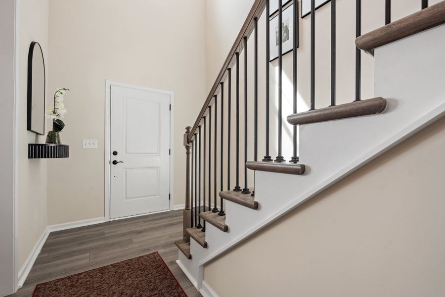 Morganton New Home in Indian Trail, NC.  - Slide 3