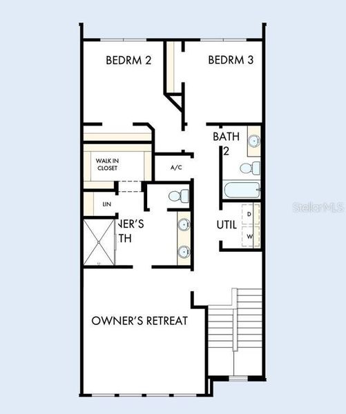 2D floor plan layout of this home in , Sarasota, FL (Image 4). 2D floor plan layout of this home in , Sarasota, FL (Image 4).