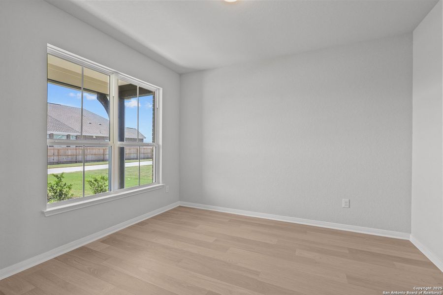 Spacious, unfurnished interior of a new home in Megan's Landing 50', Castroville (Image 21).