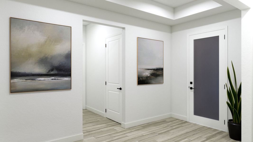 Foyer - Virtual Photo