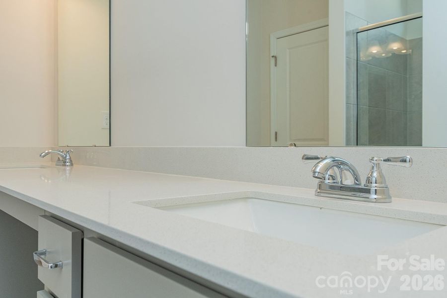 Close-up of interior finishes inside a home in Winecoff, Salisbury (Image 14).