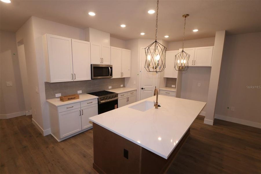 Furnished interior view inside a new home in Gracewater at Sarasota, Sarasota (Image 5). Furnished interior view inside a new home in Gracewater at Sarasota, Sarasota (Image 5).